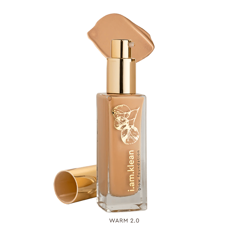 Liquid glow foundation: WARM 2 - Beringen